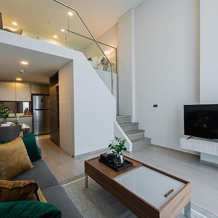 Siamese Exclusive 42 Aparthotel Bangkok Bagian luar foto