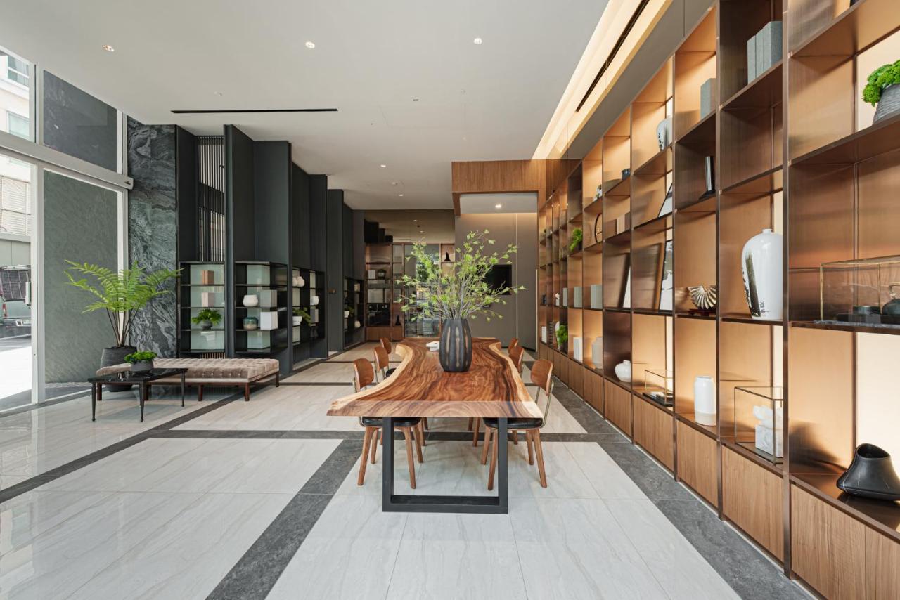 Siamese Exclusive 42 Aparthotel Bangkok Bagian luar foto
