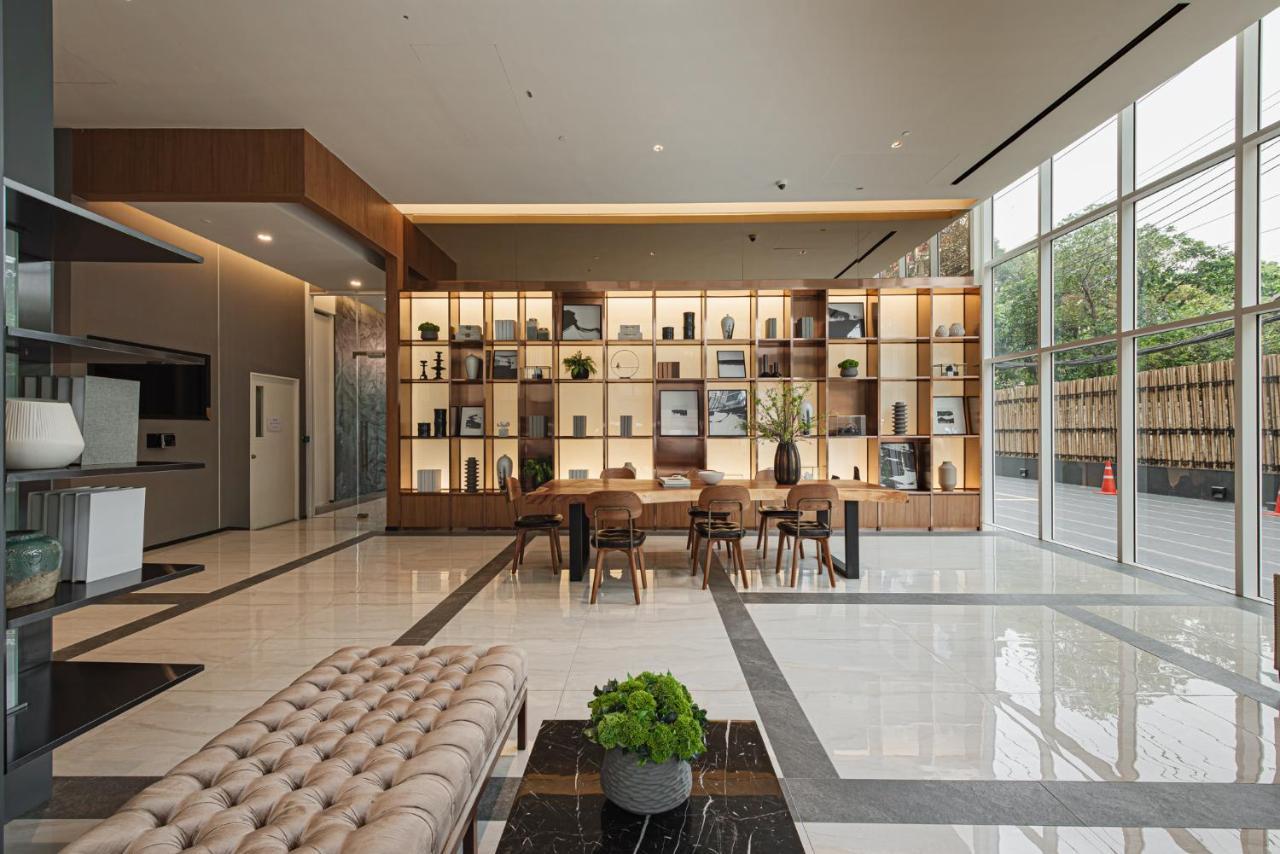 Siamese Exclusive 42 Aparthotel Bangkok Bagian luar foto