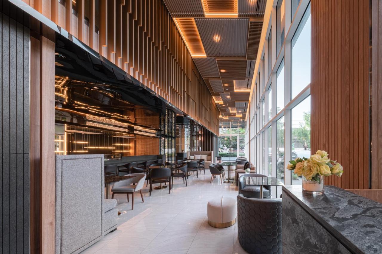 Siamese Exclusive 42 Aparthotel Bangkok Bagian luar foto