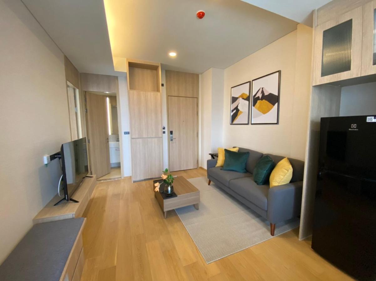 Siamese Exclusive 42 Aparthotel Bangkok Bagian luar foto