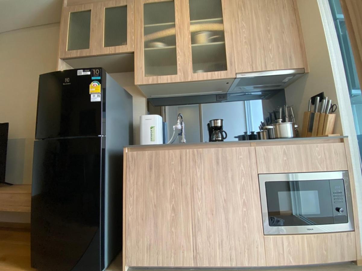 Siamese Exclusive 42 Aparthotel Bangkok Bagian luar foto