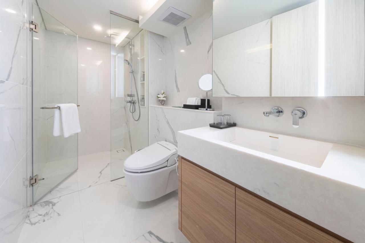 Siamese Exclusive 42 Aparthotel Bangkok Bagian luar foto
